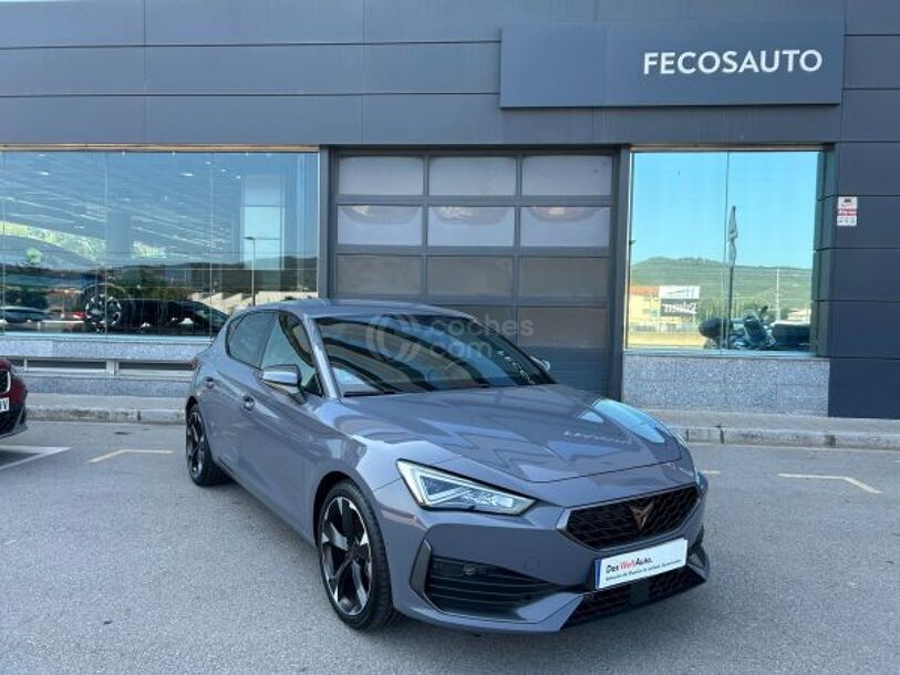 Foto del CUPRA León 1.5 ETSI DSG 110Kw