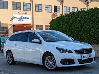 Imagen de PEUGEOT 308 SW 1.5BlueHDi S&S Allure Pack EAT8 130