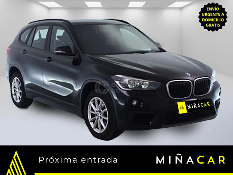 Foto del BMW X1 sDrive 16d