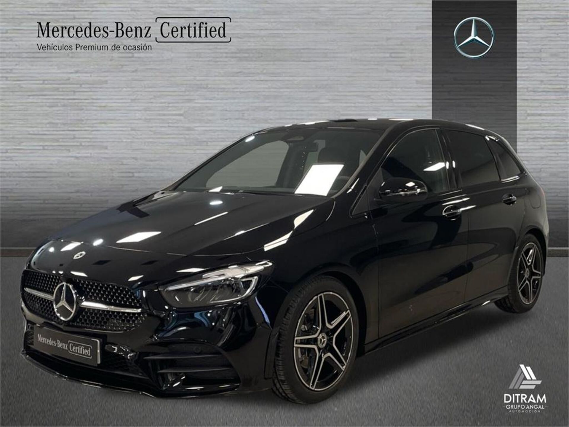 Imagen de MERCEDES Clase B