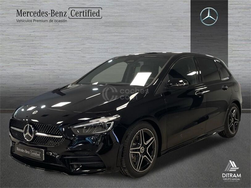 Foto del MERCEDES Clase B B 200d