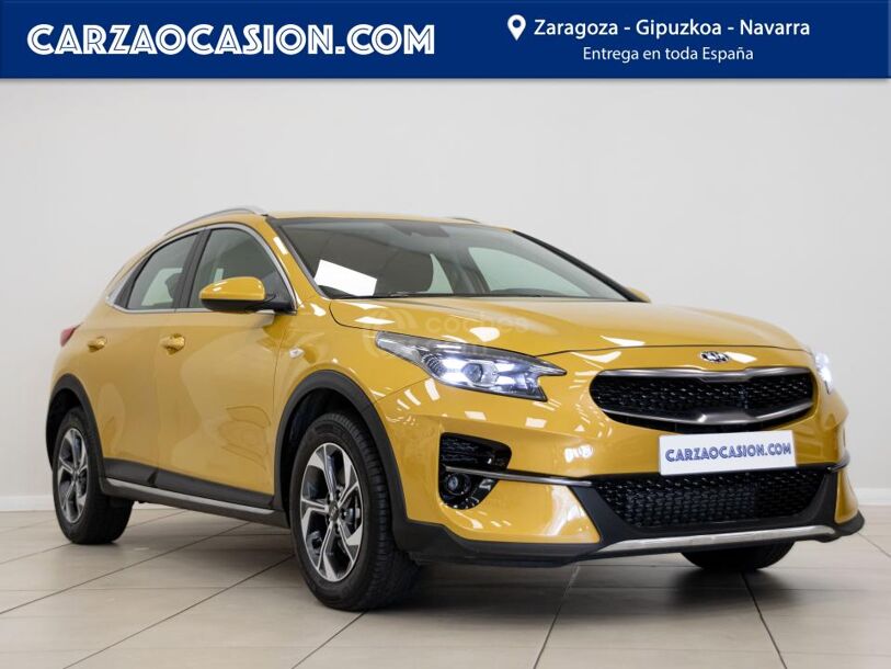 Foto del KIA XCeed 1.0 T-GDi Eco-Dynamics Drive