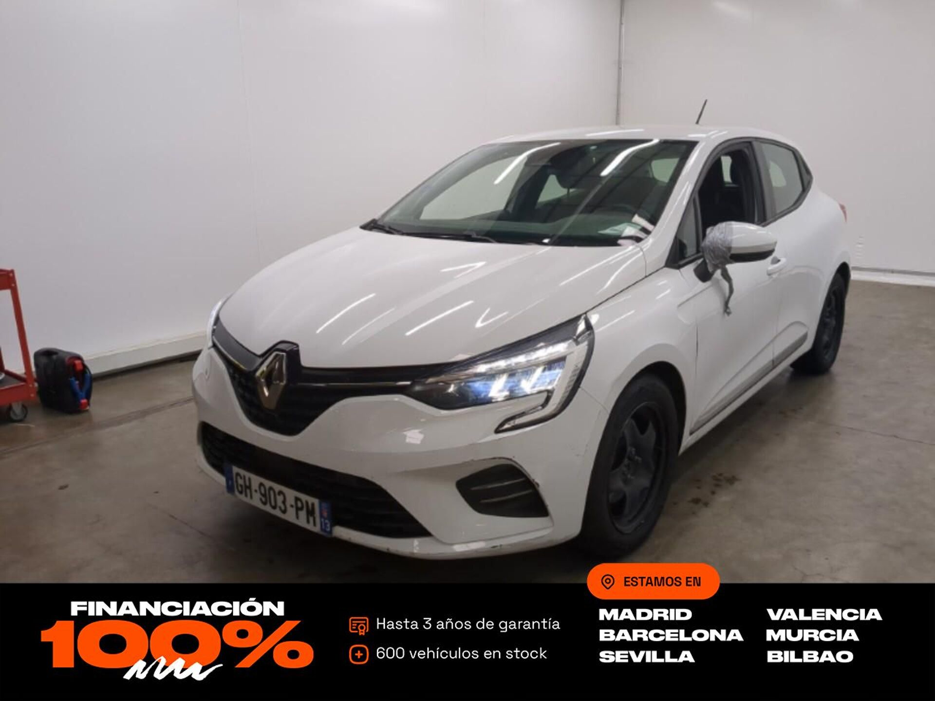 Imagen 1 de RENAULT Clio