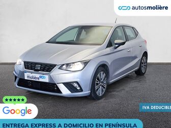 Imagen de SEAT Ibiza 1.0 TSI S&S Xcellence 110