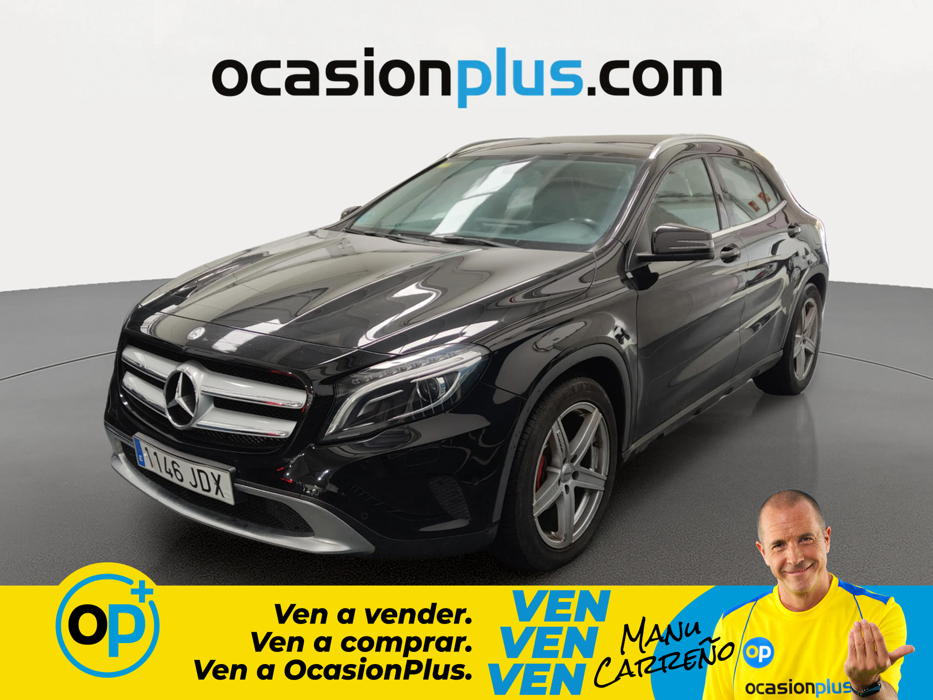 Imagen de MERCEDES Clase GLA