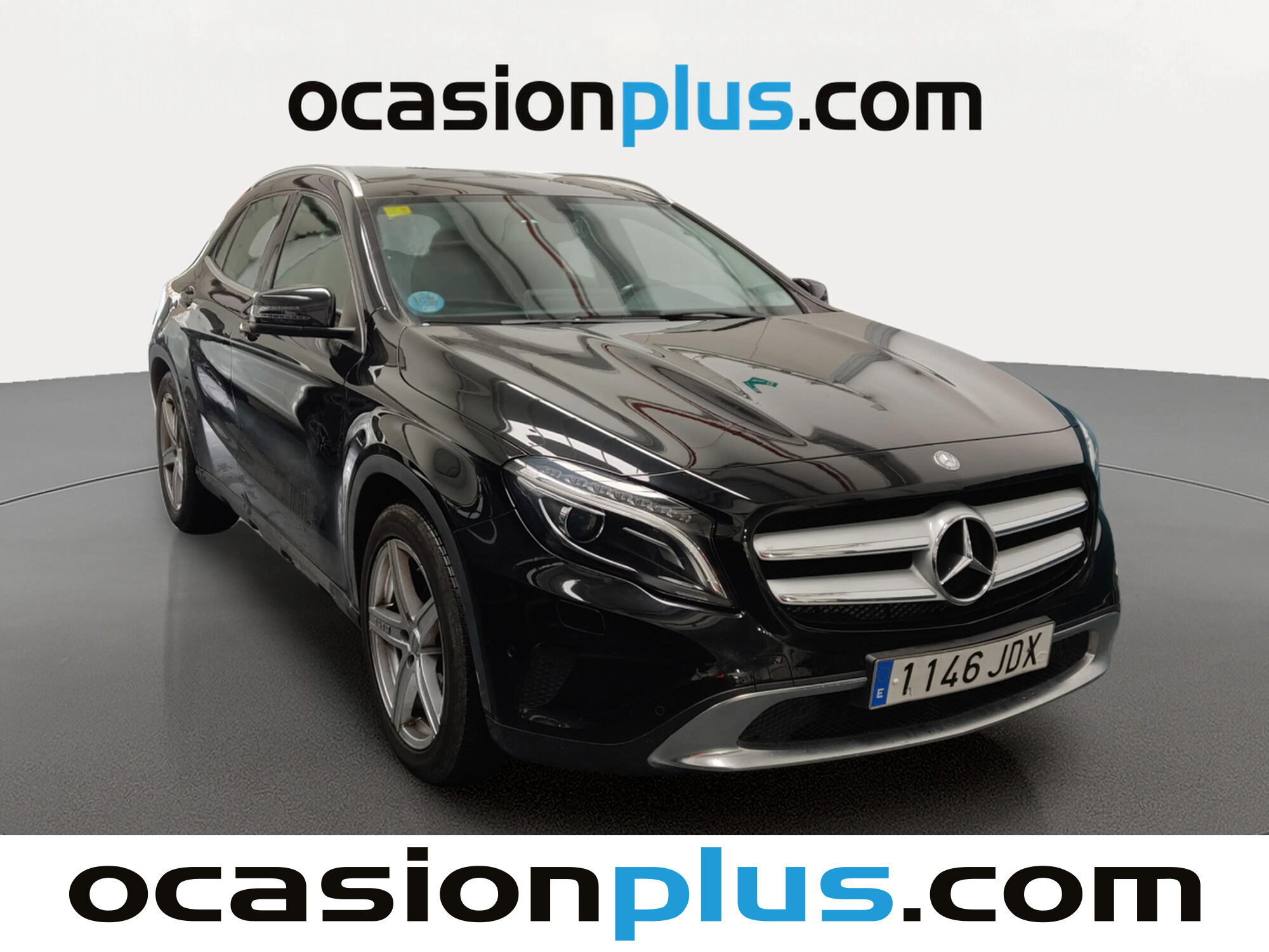 Foto del MERCEDES Clase GLA GLA 200CDI Style 7G-DCT