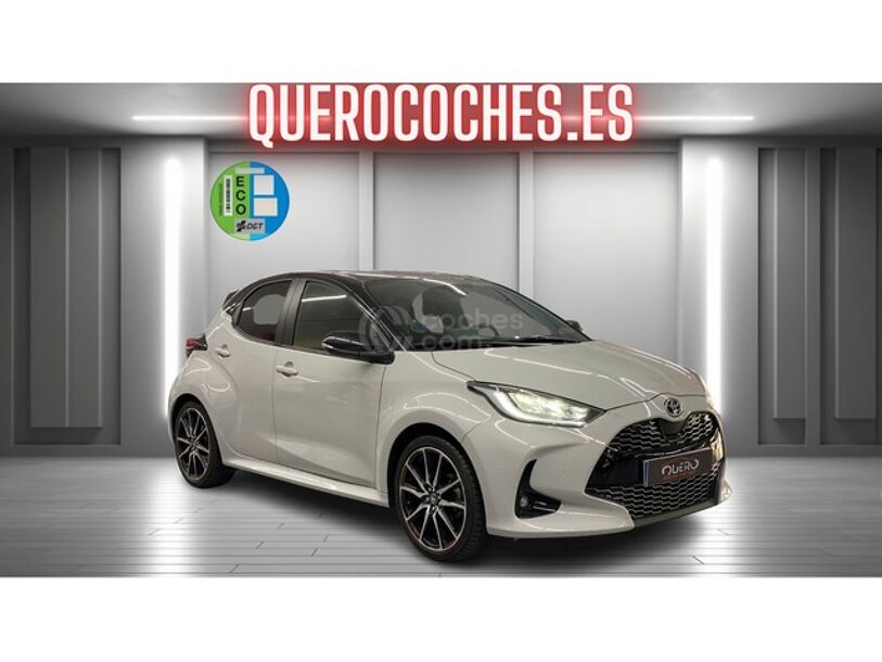 Foto del TOYOTA Yaris 120H 1.5 GR Sport Plus