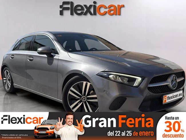 Foto del MERCEDES Clase A A 180d 7G-DCT