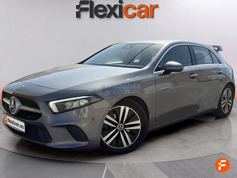 Foto del MERCEDES Clase A A 180d 7G-DCT