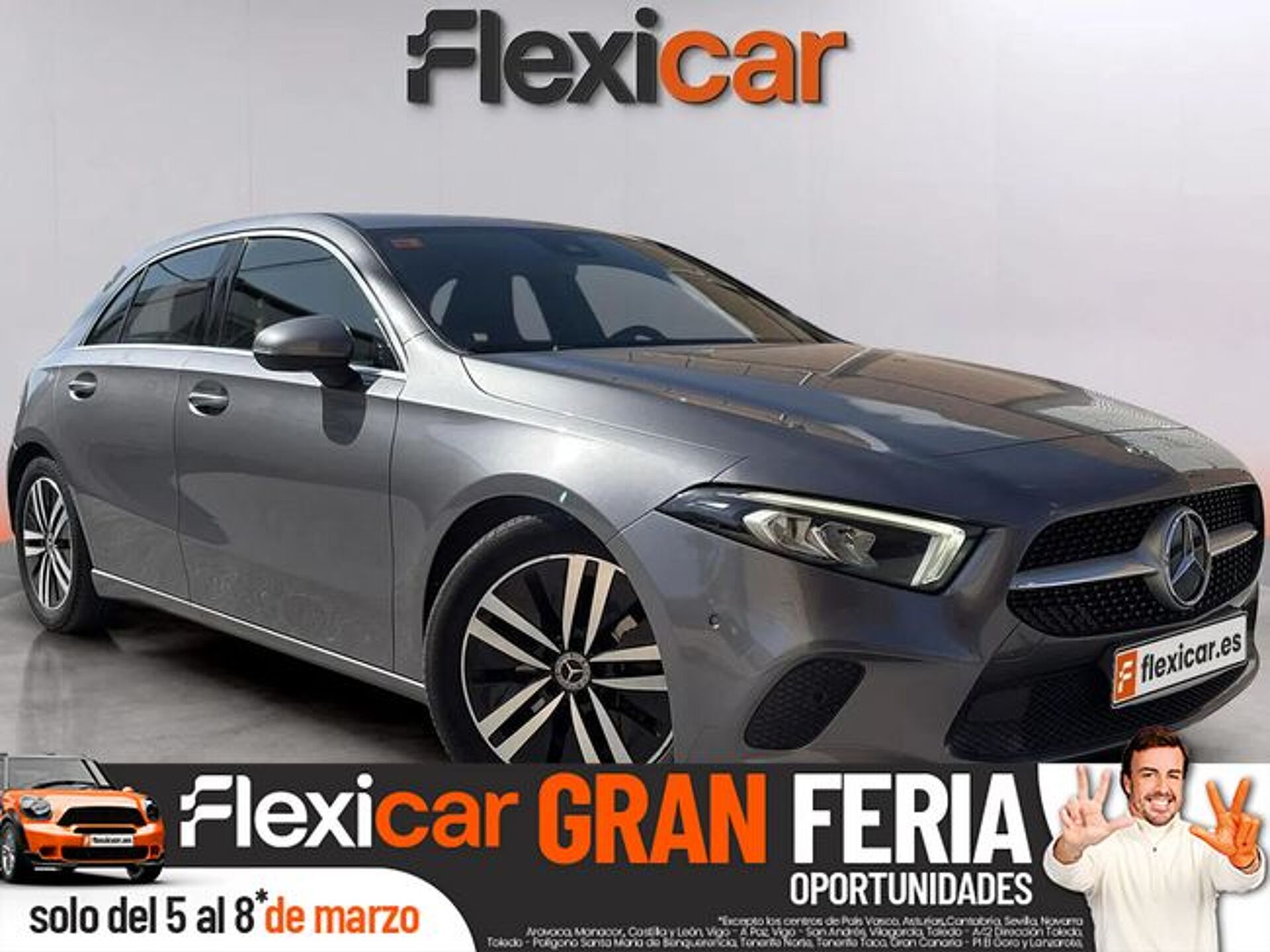 Imagen 1 de MERCEDES Clase A