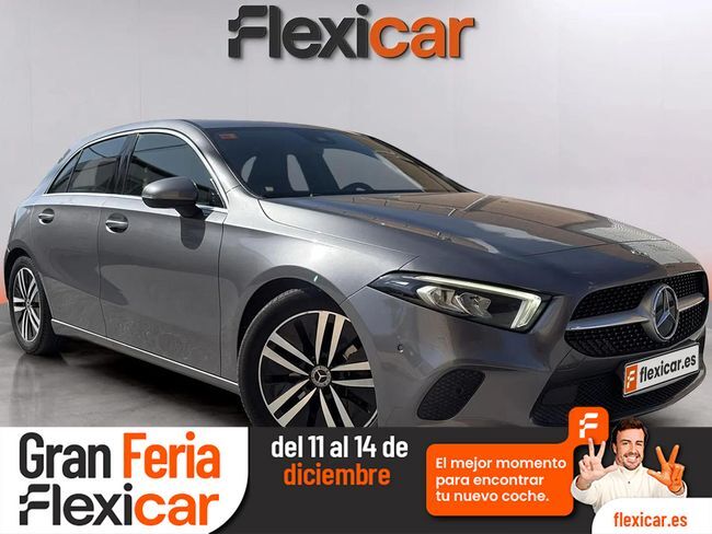 MERCEDES Clase A (A 180 d) en Málaga