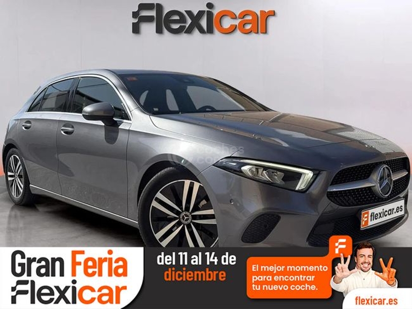 Foto del MERCEDES Clase A A 180d 7G-DCT