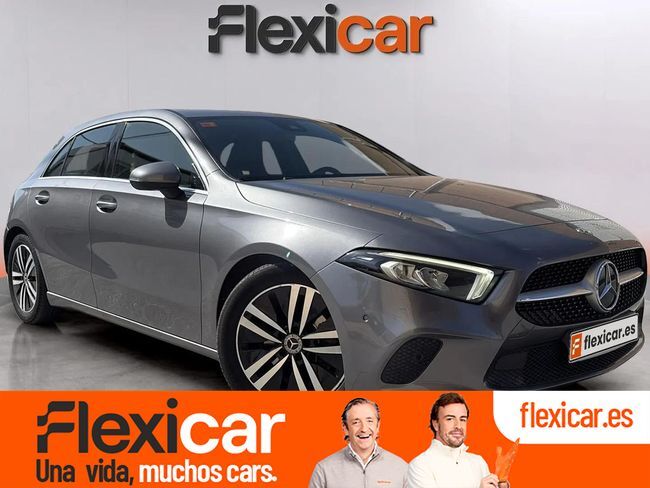 MERCEDES Clase A (A 180 d) en Málaga