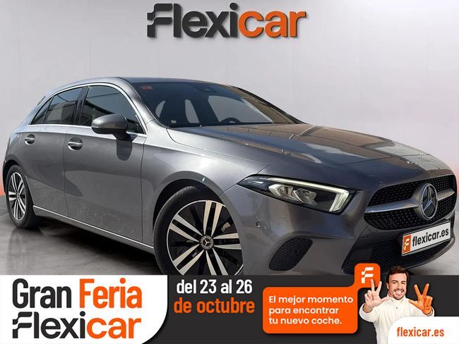 MERCEDES Clase A (A 180 d) en Málaga