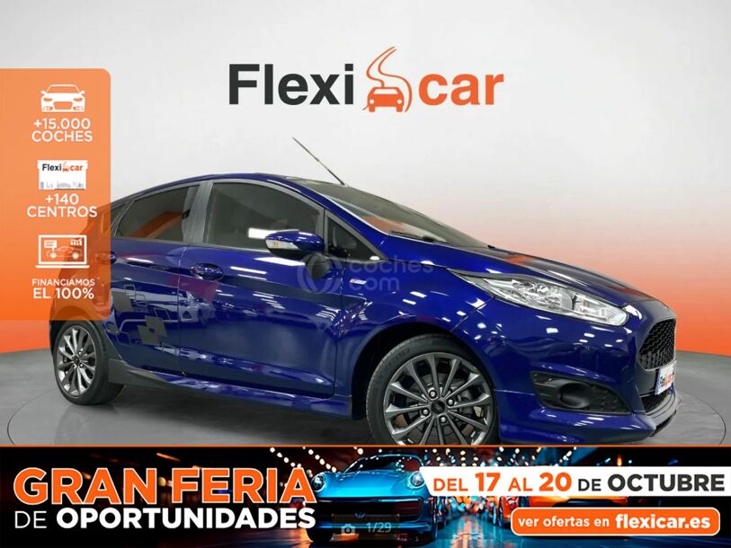 Foto del FORD Fiesta 1.0 EcoBoost ST-Line