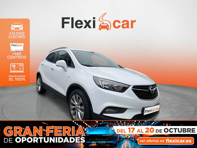 Foto del OPEL Mokka X 1.4T Excellence 4x4 Aut.