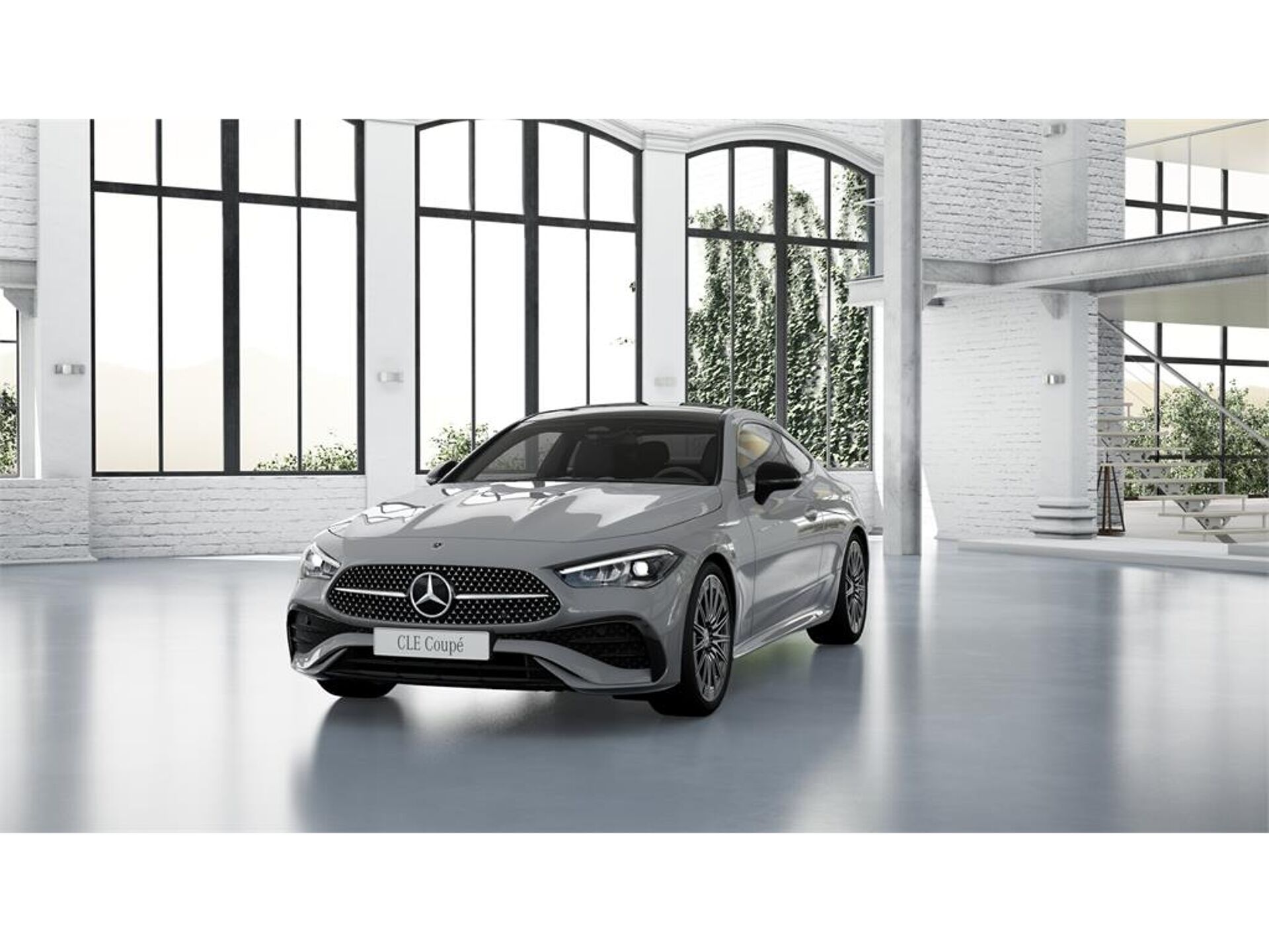 Imagen de MERCEDES Clase CLE