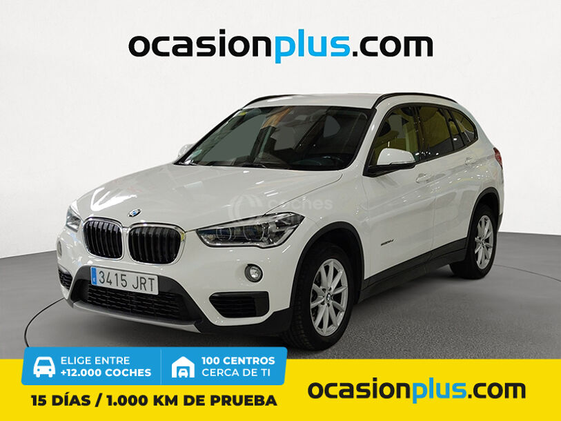 Foto del BMW X1 sDrive 18d