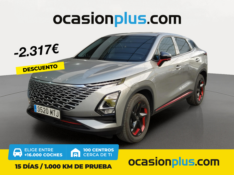 Foto del OMODA 5 1.6 Premium 185