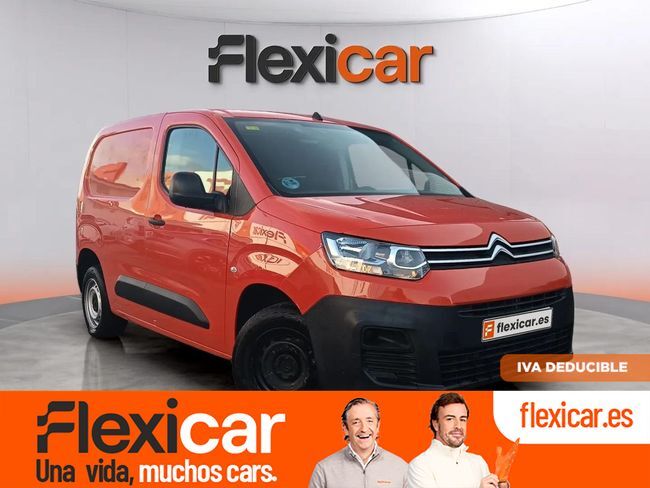 CITROEN Berlingo (Furgón Diesel Berlingo Furgón 1.6BlueHDi 100, 73kW/102cv)