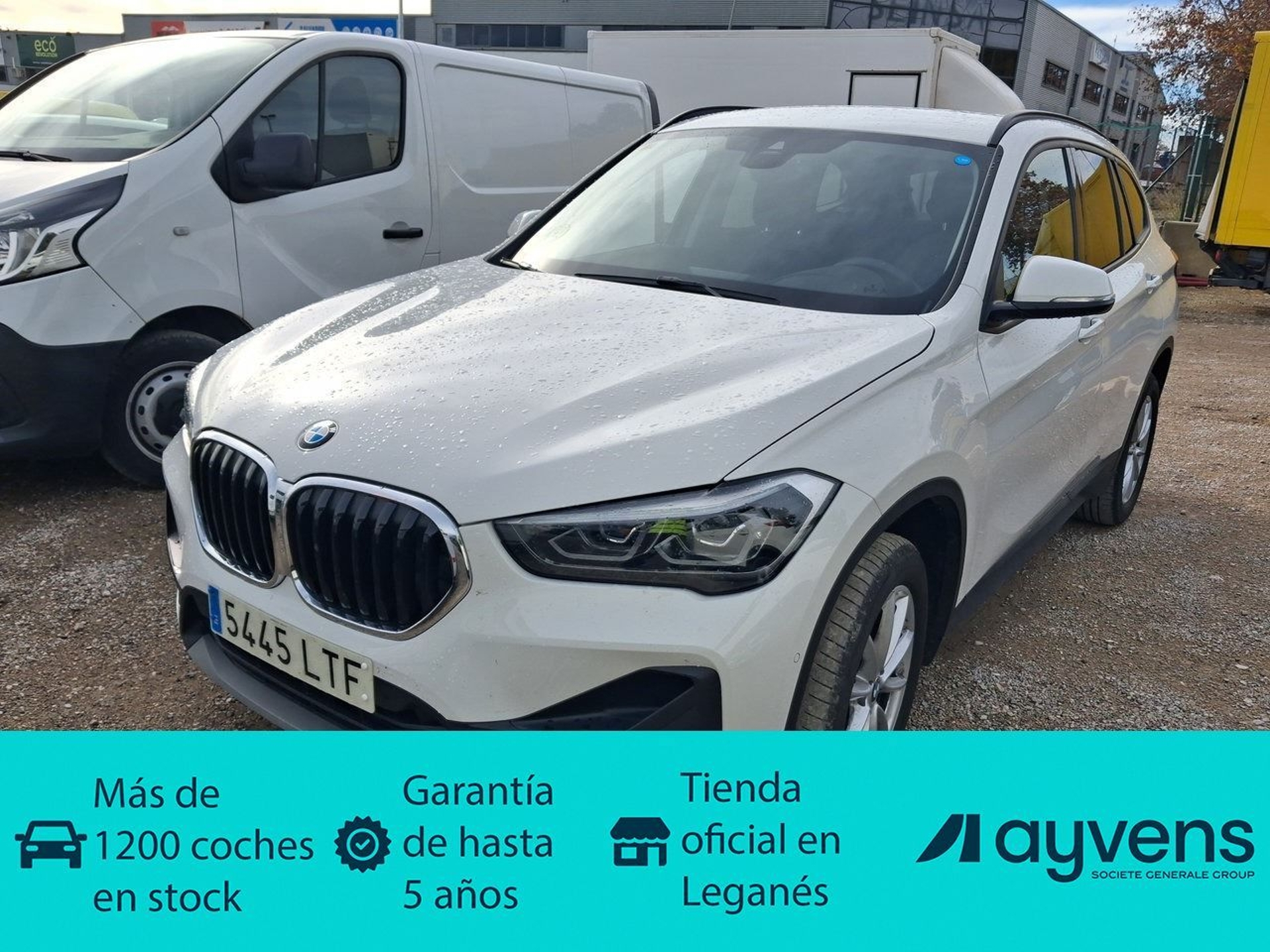 Imagen de BMW X1