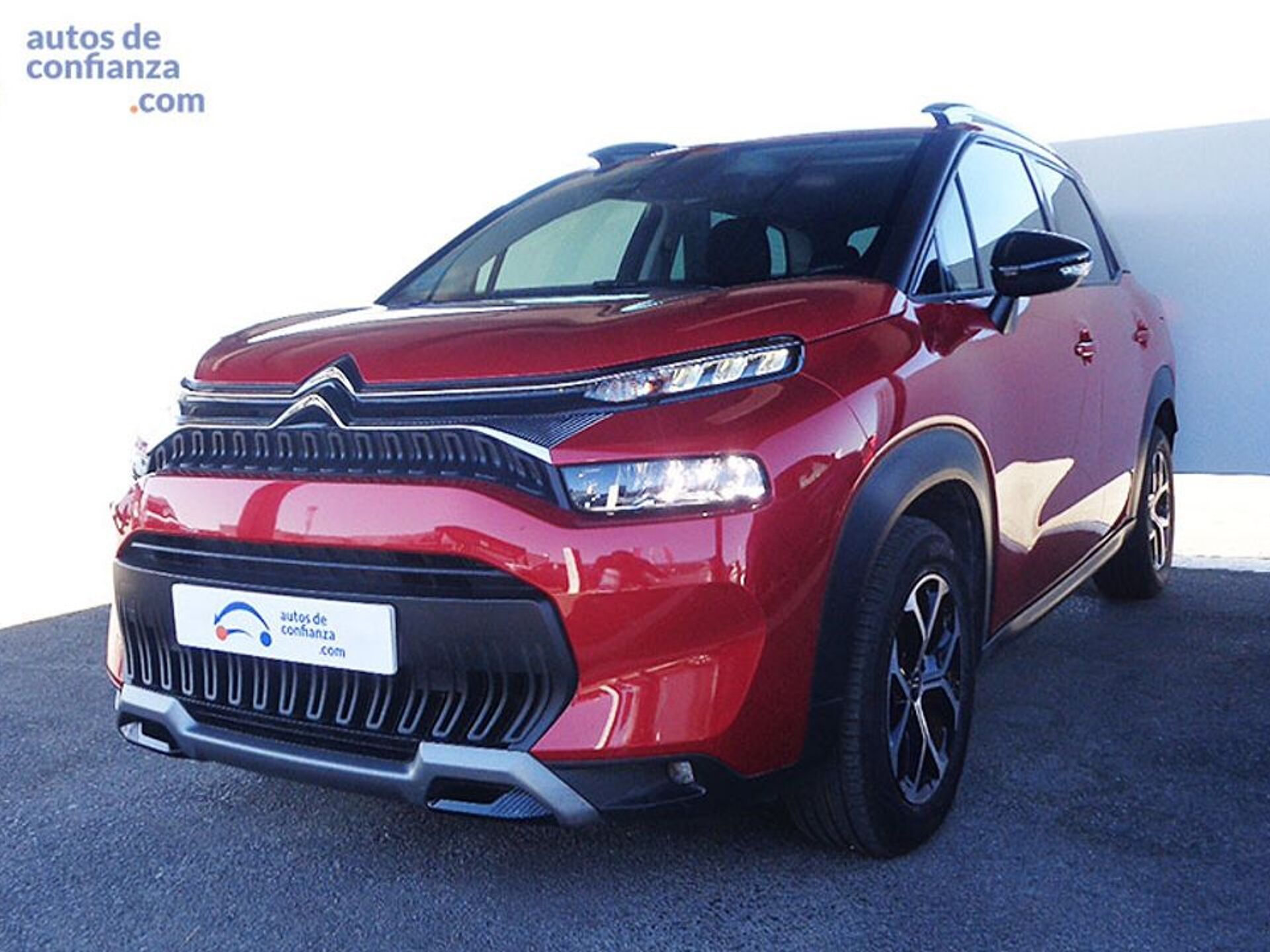 Imagen de CITROEN C3 Aircross