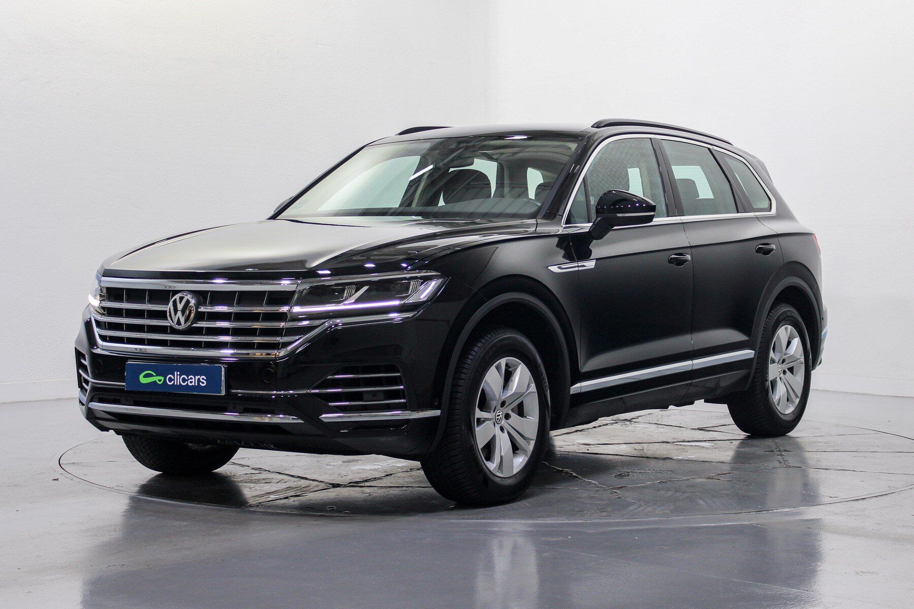 Foto del VOLKSWAGEN Touareg 3.0TDI V6 Premium Tiptronic Atmosphere 4M 170kW