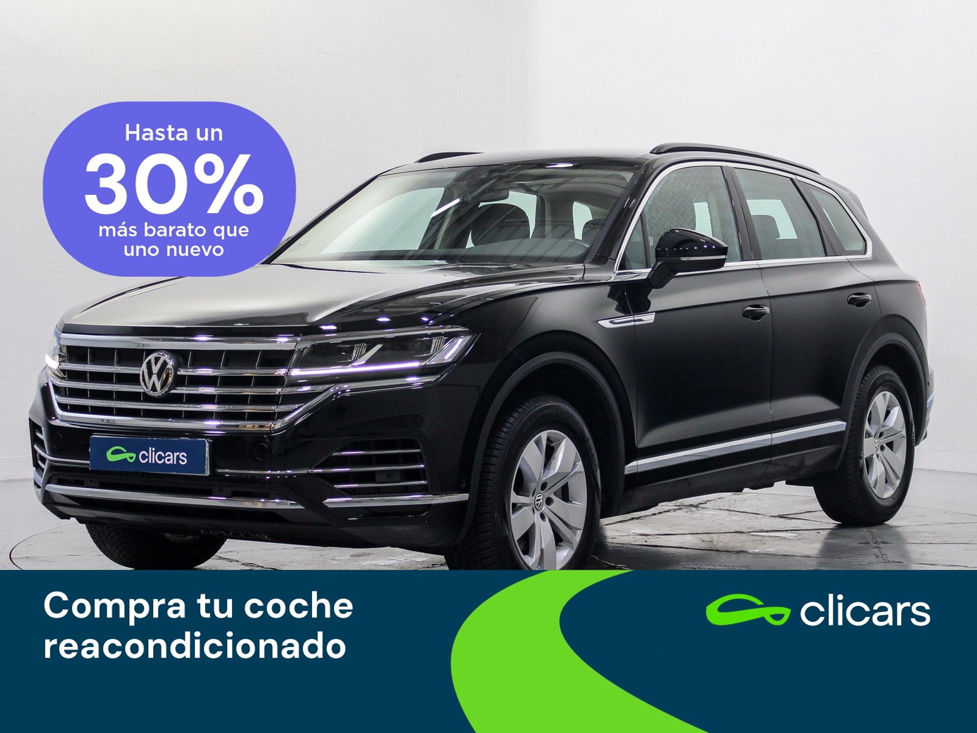 Imagen de VOLKSWAGEN Touareg