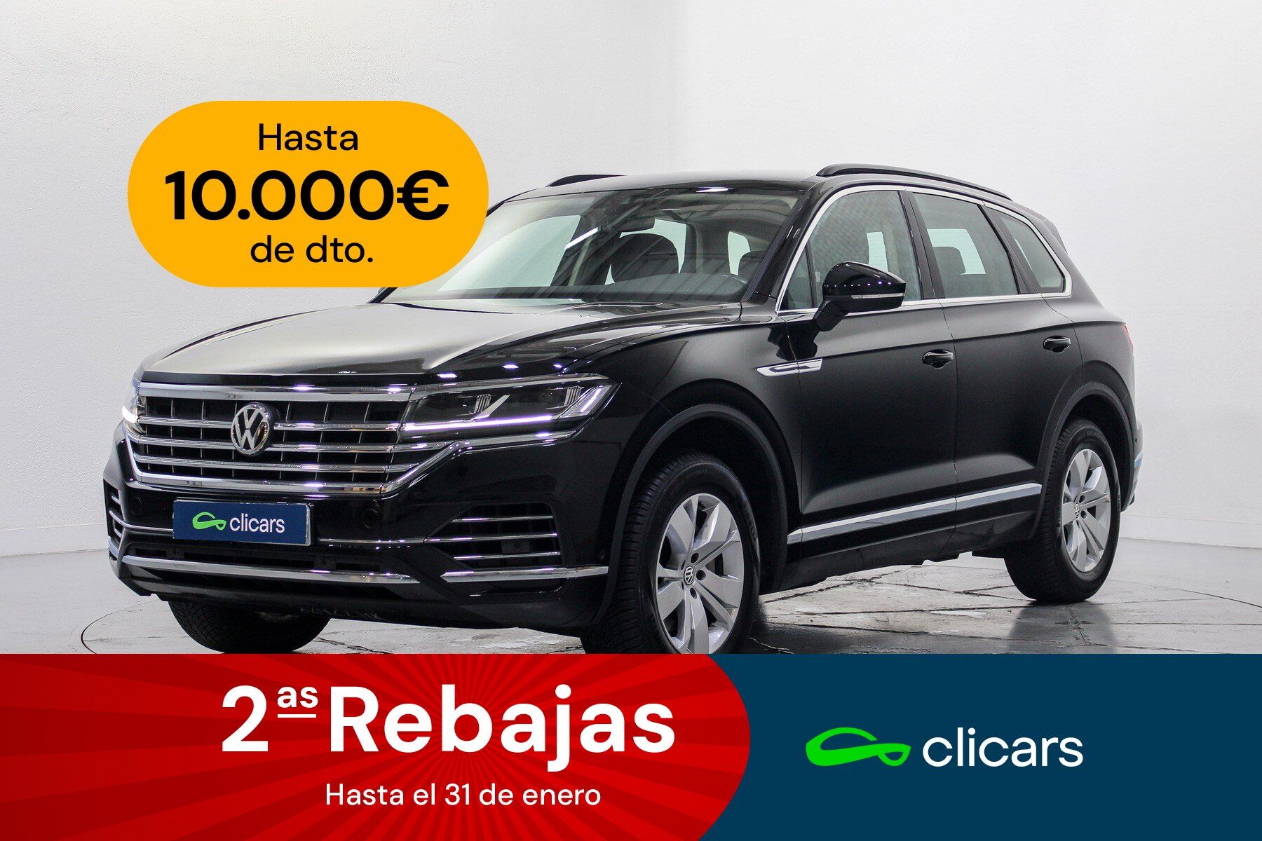 VOLKSWAGEN Touareg (Touareg 3.0TDI V6 Premium Tiptronic Atmosphere 4M 170kW