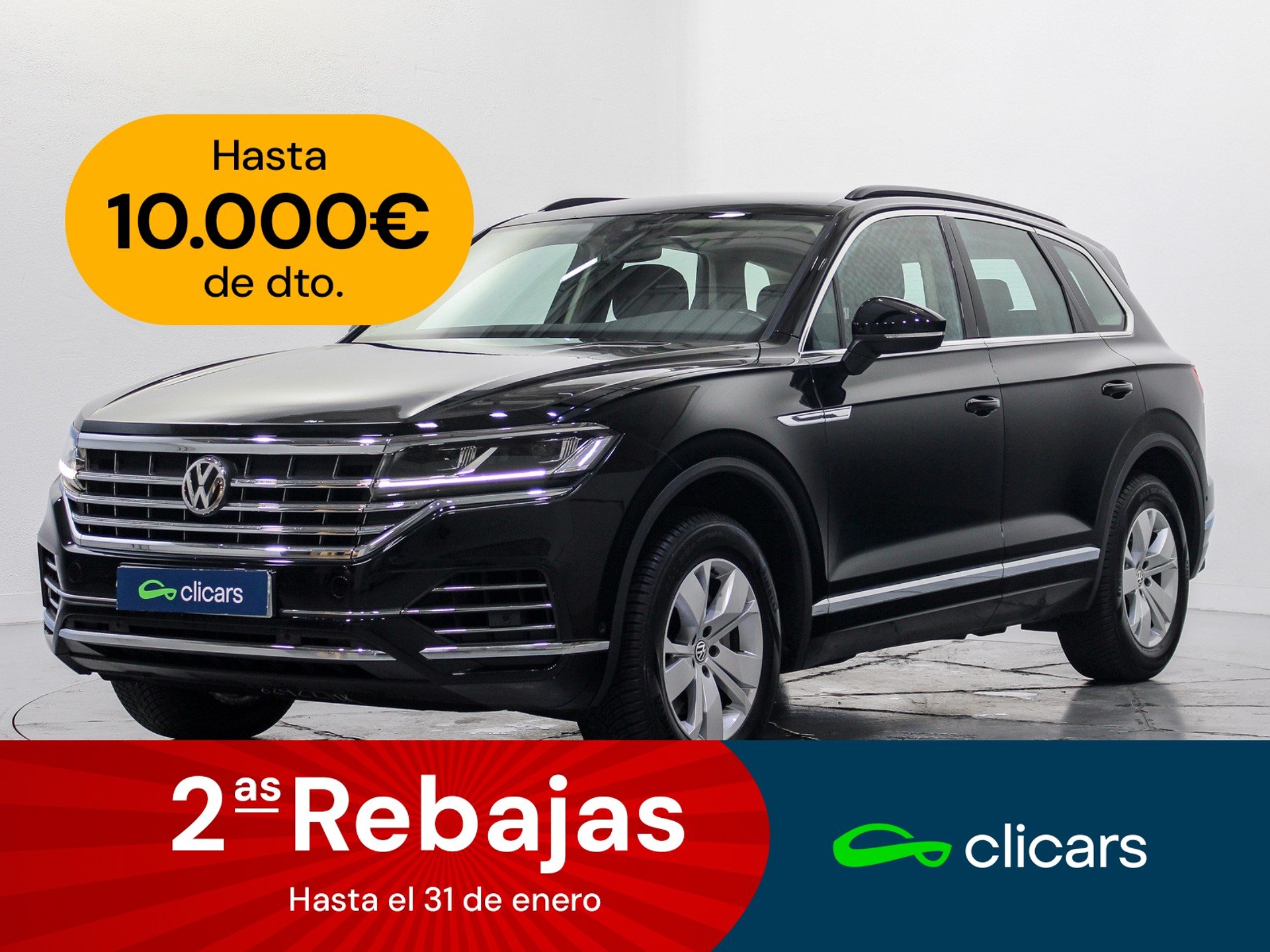 Imagen de VOLKSWAGEN Touareg