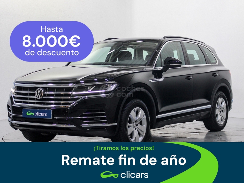 Foto del VOLKSWAGEN Touareg 3.0TDI V6 Premium Tiptronic Atmosphere 4M 170kW