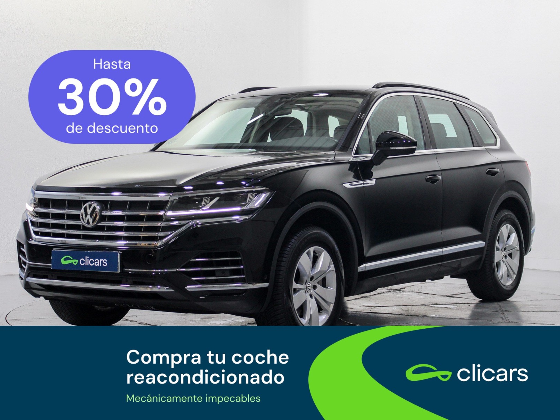 Imagen de VOLKSWAGEN Touareg