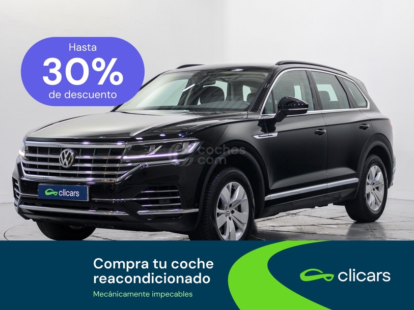 Foto del VOLKSWAGEN Touareg 3.0TDI V6 Premium Tiptronic Atmosphere 4M 170kW