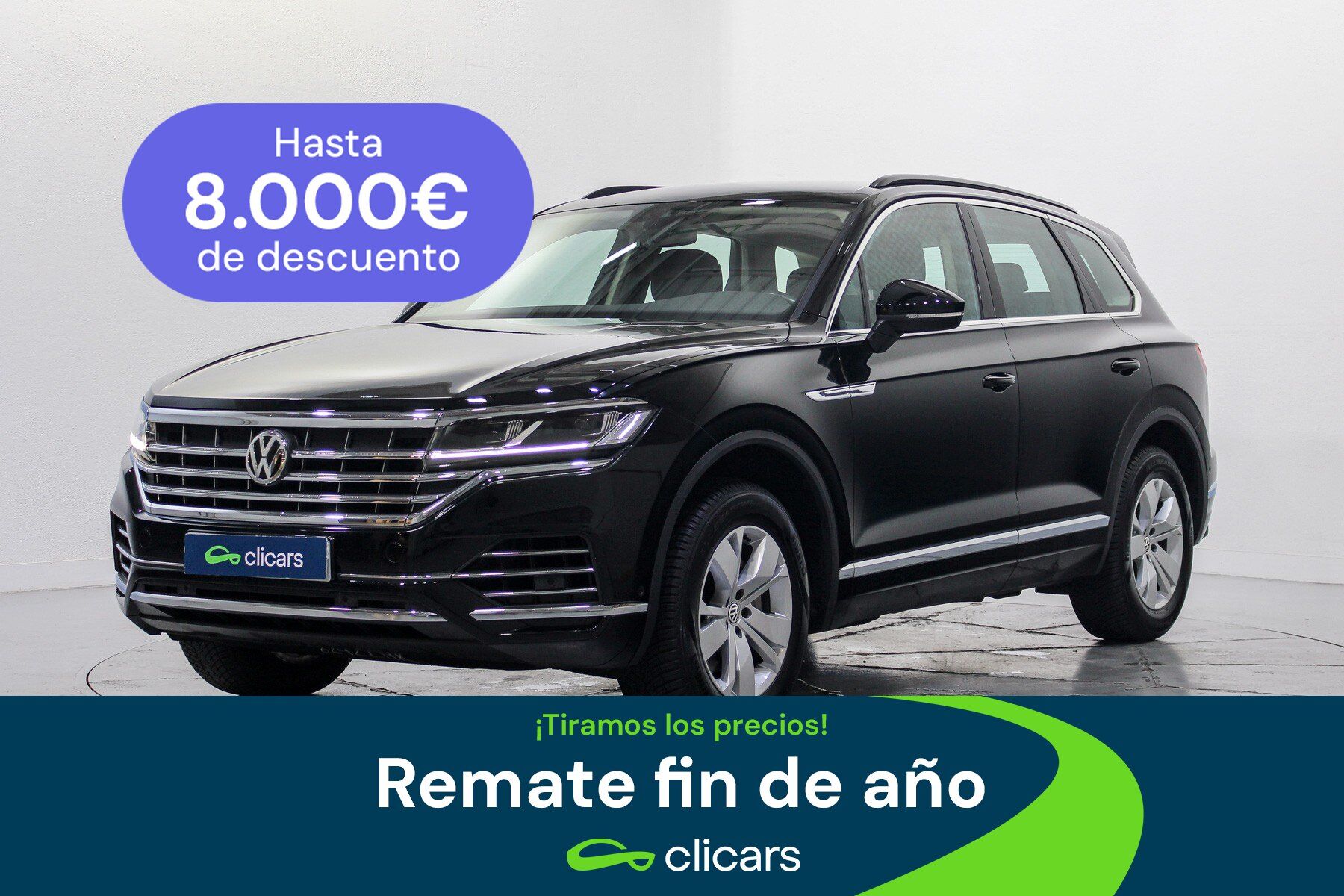 VOLKSWAGEN Touareg (Touareg 3.0TDI V6 Premium Tiptronic Atmosphere 4M 170kW