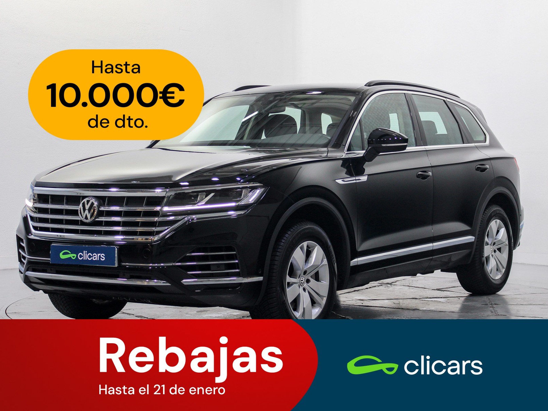 Imagen de VOLKSWAGEN Touareg