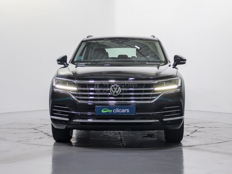 Foto del VOLKSWAGEN Touareg 3.0TDI V6 Premium Tiptronic Atmosphere 4M 170kW
