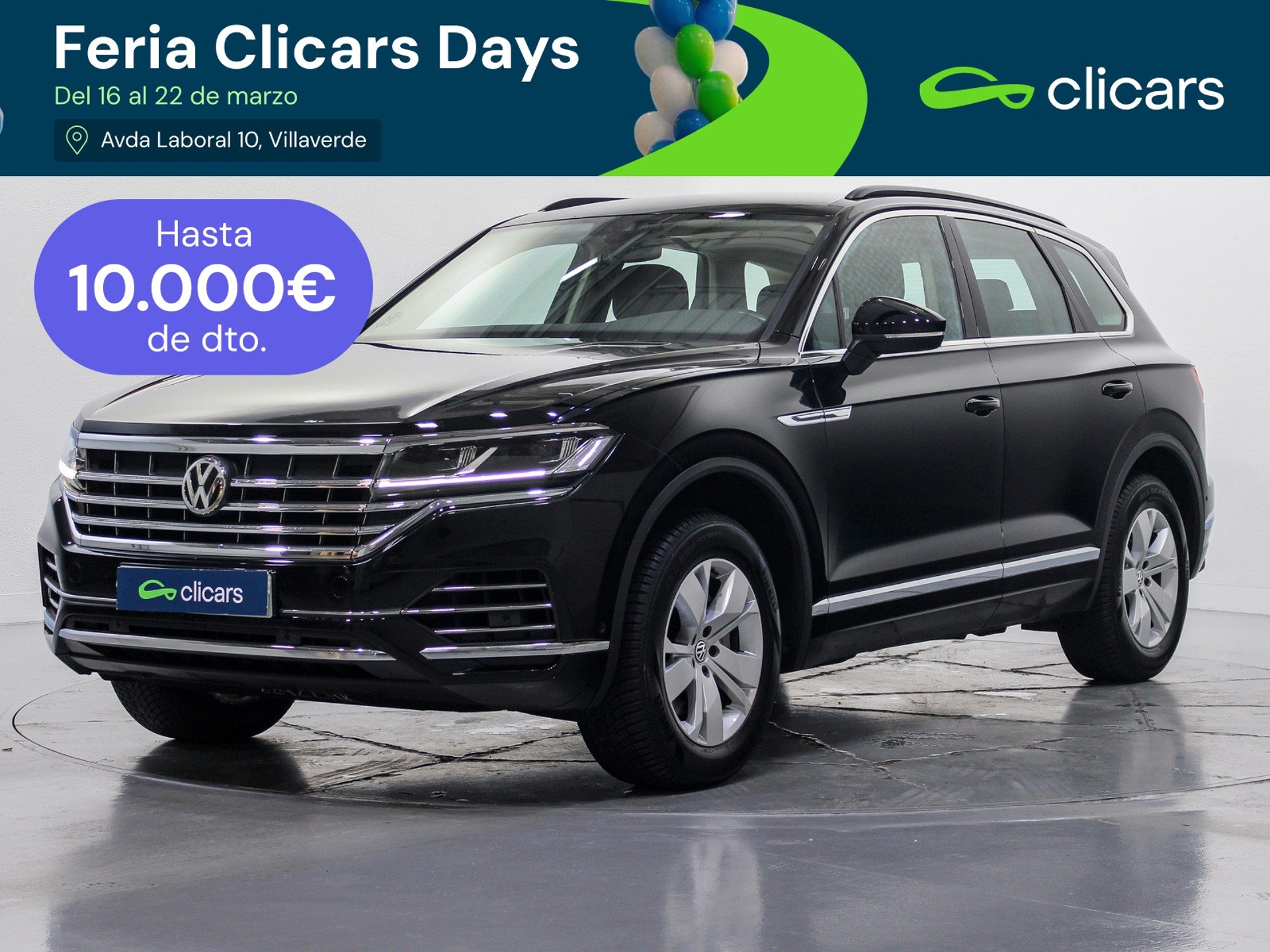 Imagen de VOLKSWAGEN Touareg