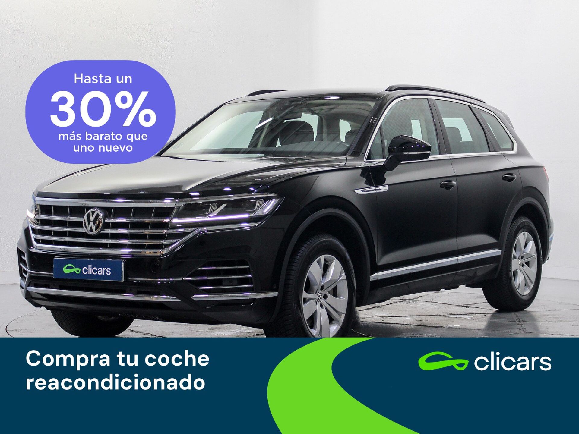 Imagen 1 de VOLKSWAGEN Touareg