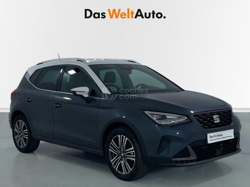 Foto del SEAT Arona 1.0 TSI S&S FR XM 110