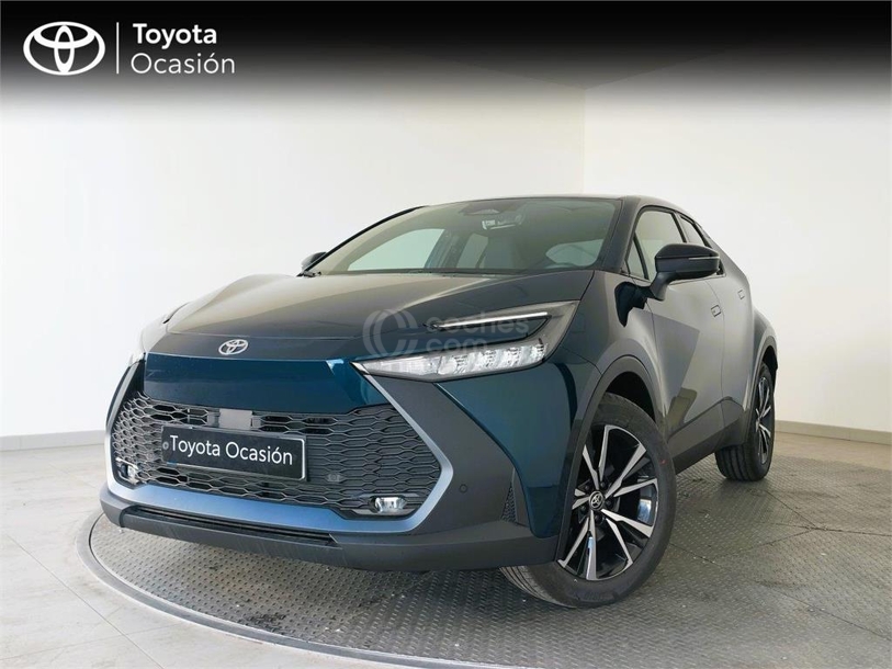 Foto del TOYOTA C-HR 220PH Advance