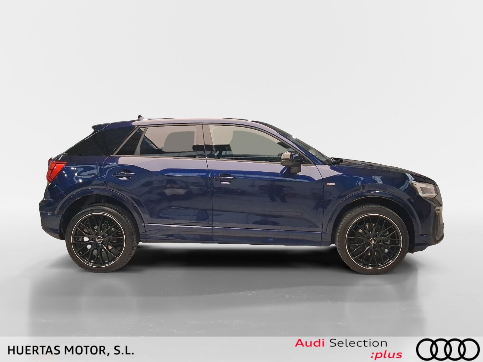 Foto del AUDI Q2 35 TFSI Adrenalin Black edition S tronic 110kW