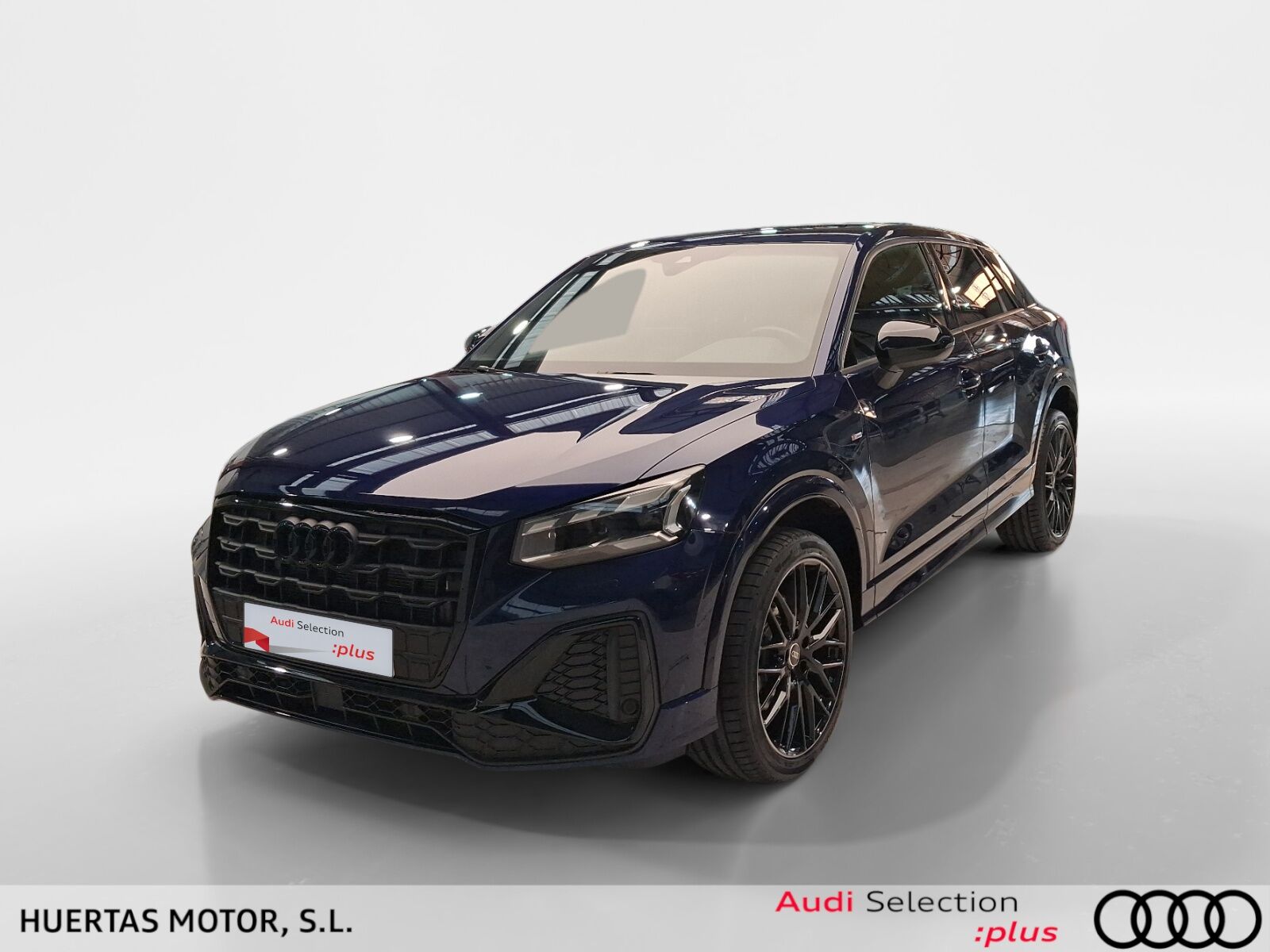 Foto del AUDI Q2 35 TFSI Adrenalin Black edition S tronic 110kW