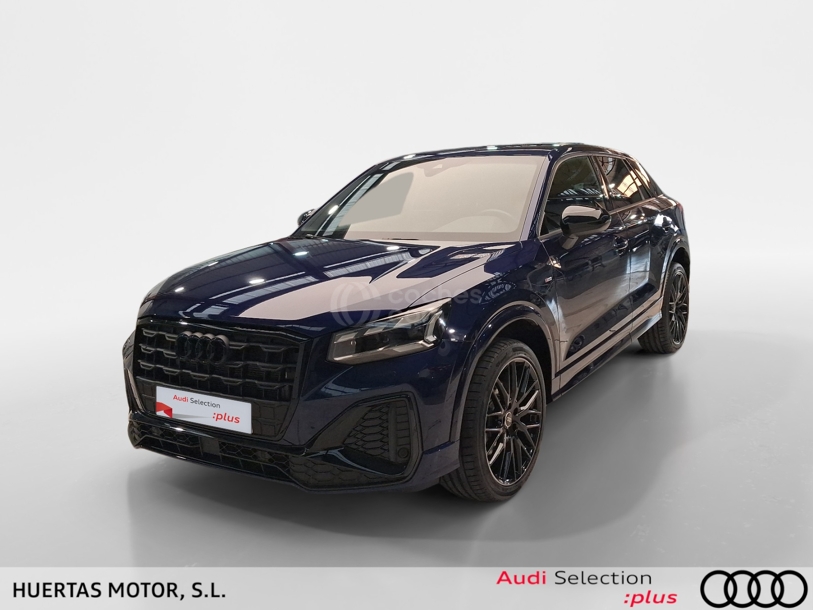 Foto del AUDI Q2 35 TFSI Adrenalin Black edition S tronic 110kW