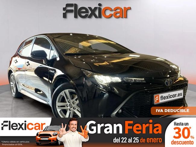 TOYOTA Corolla (1.8 125H BUSINESS E-CVT) en Sevilla