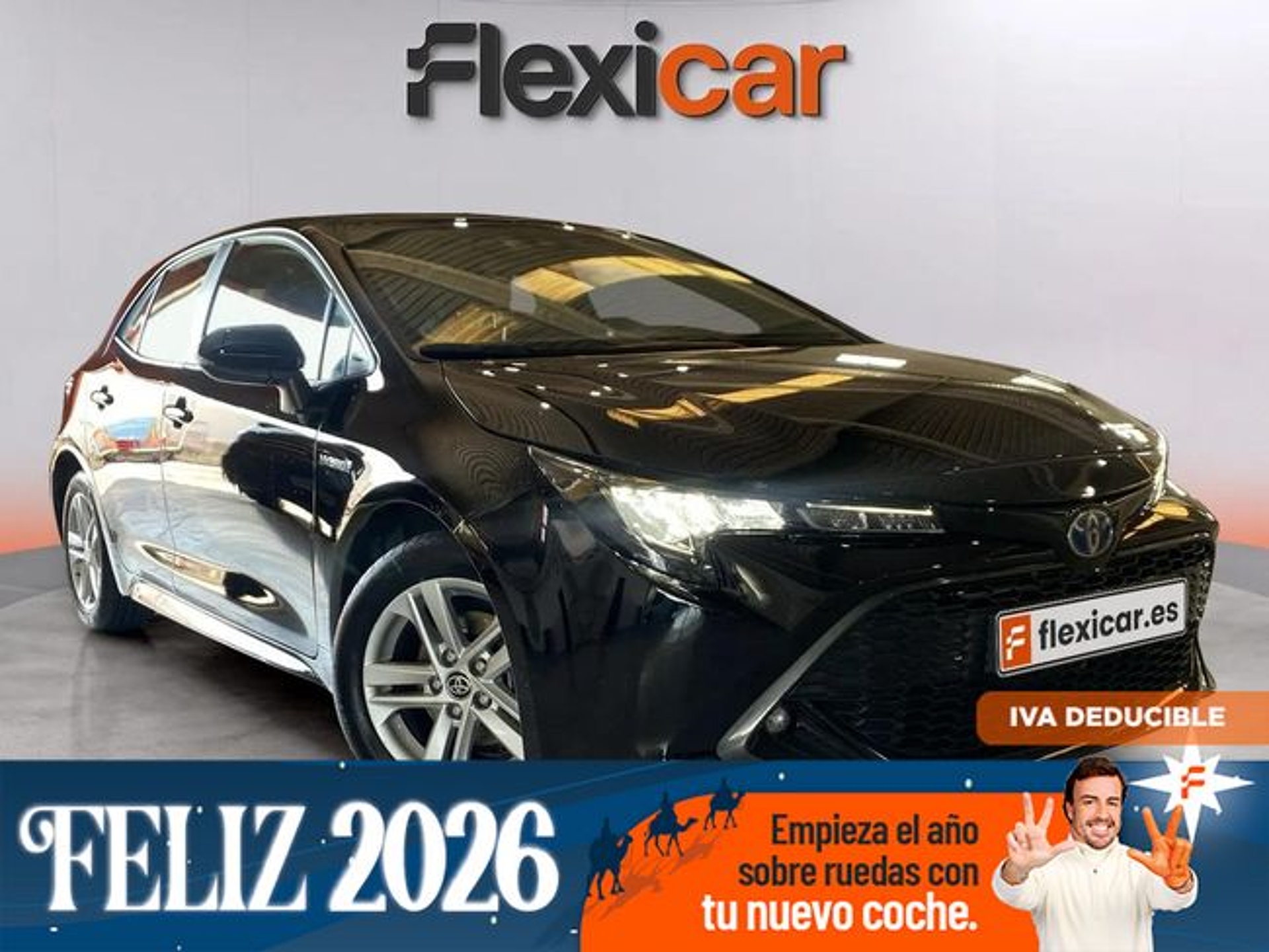 Imagen de TOYOTA Corolla