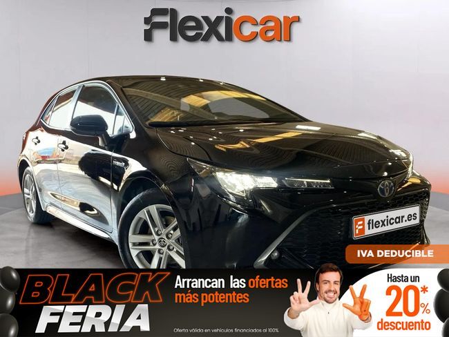 TOYOTA Corolla (1.8 125H BUSINESS E-CVT) en Sevilla