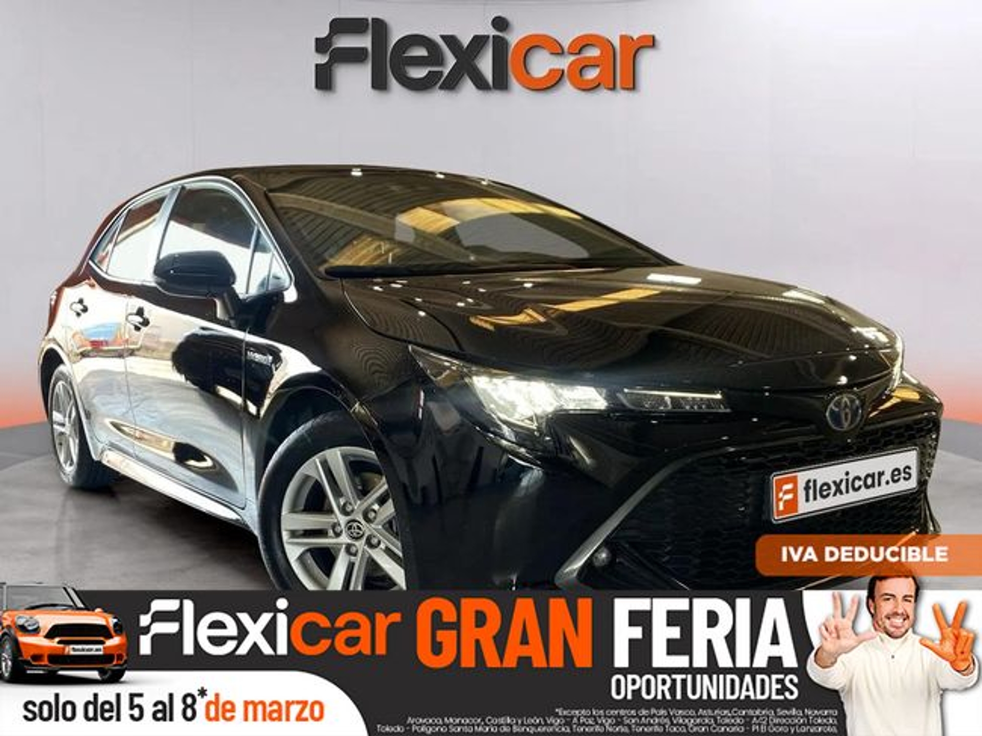 Imagen de TOYOTA Corolla