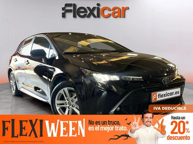 TOYOTA Corolla (1.8 125H BUSINESS E-CVT) en Sevilla