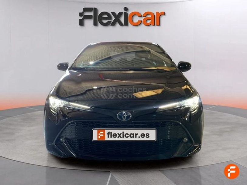 Foto del TOYOTA Corolla 125H Business
