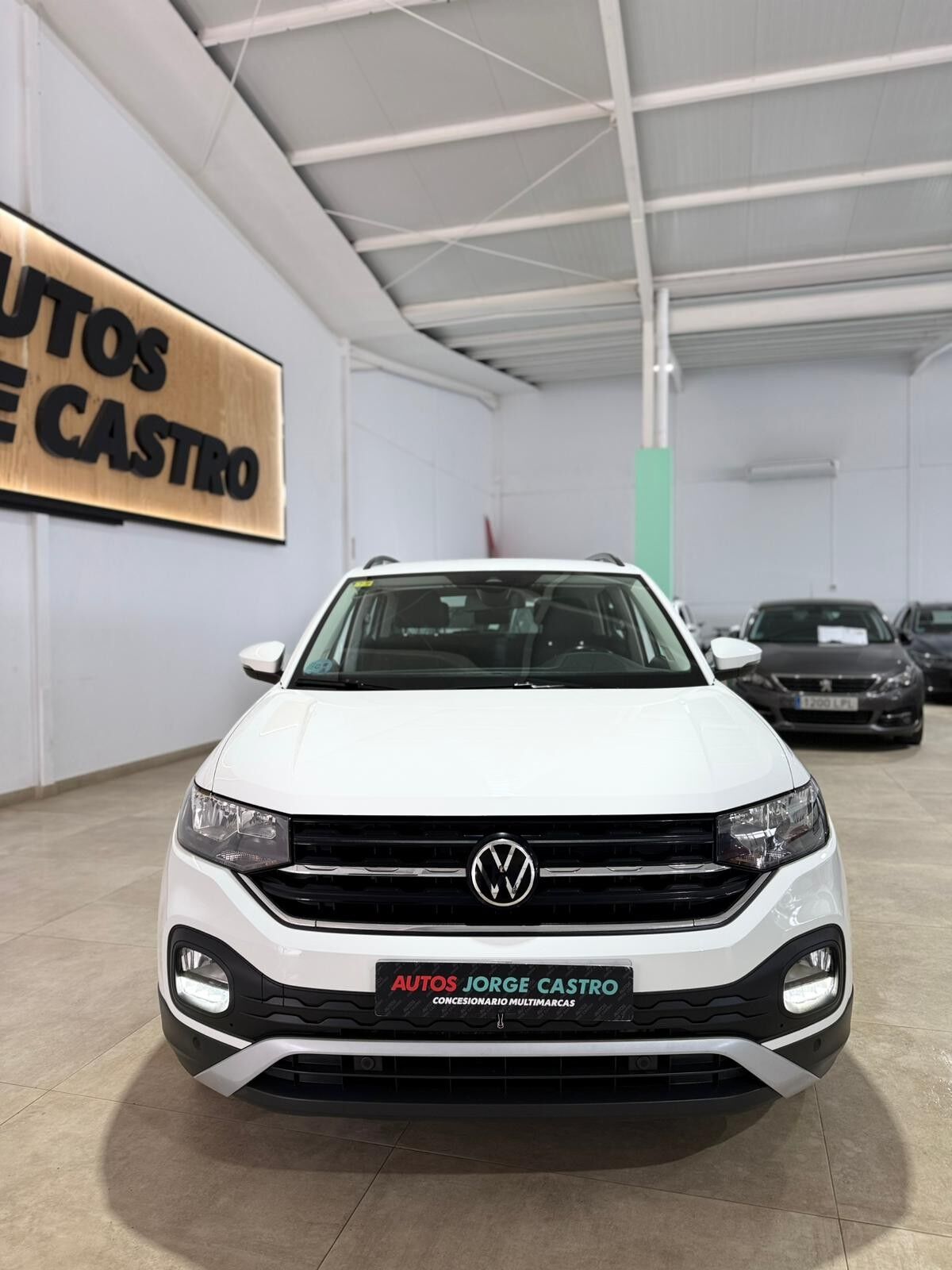 Foto del VOLKSWAGEN T-Cross 1.0 TSI Advance 85kW